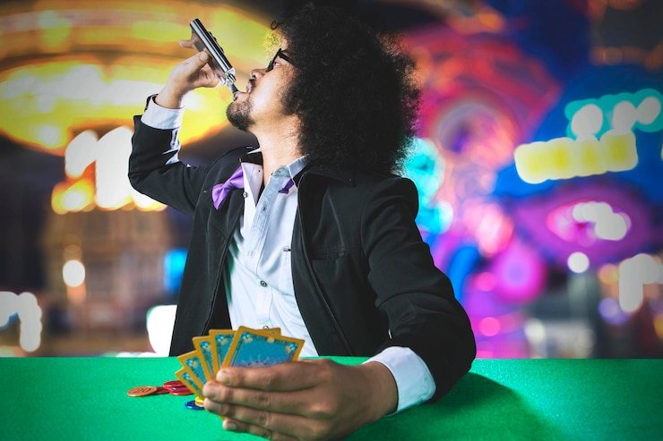meoh mobile app interface showing live-dealer table on Android device