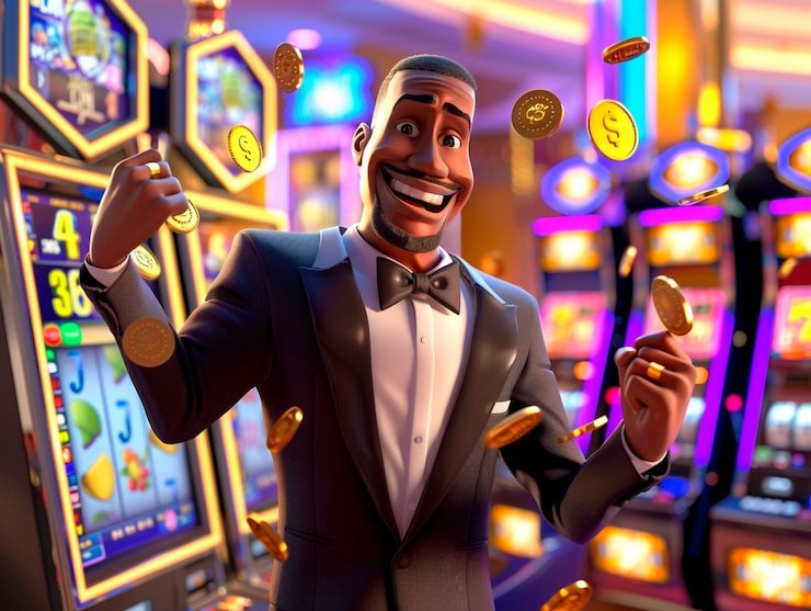 Live draw results and payout summary displayed on meoh