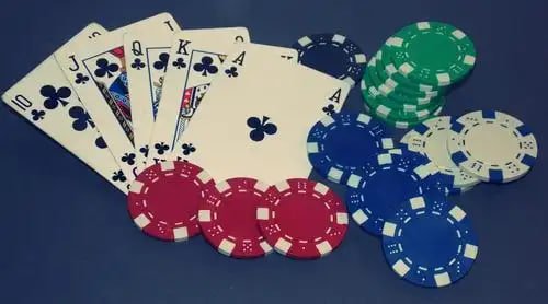 meoh live casino interface on mobile phone